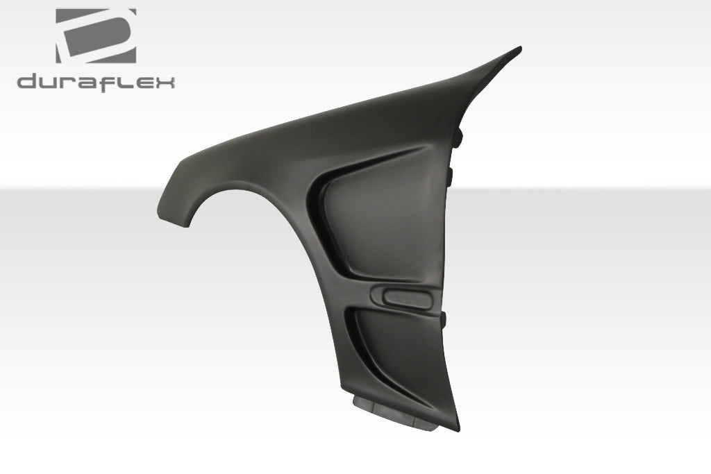 2000-2006 Mercedes S Class W220 Duraflex LR-S Fenders - 2 Piece